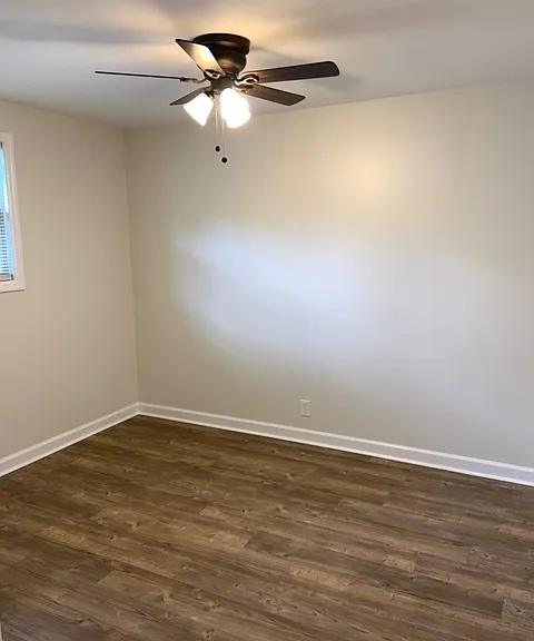 Bedroom 2 is good size