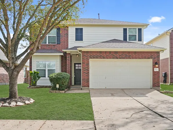 3927 Teal Run Place Ct, Fresno, TX 77545