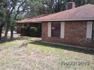 2850 Pecan Dr, Kempner, TX 76539