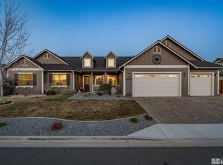 11800 Valley Crest Dr, Sparks, NV 89441