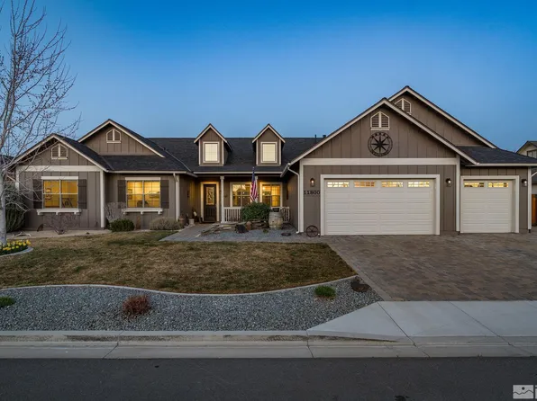 11800 Valley Crest Dr, Sparks, NV 89441