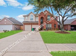 16635 Keegans Ridge Way Dr, Houston, TX 77083