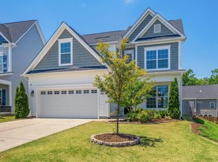 5324 Goosecross Way, Fuquay Varina, NC 27526