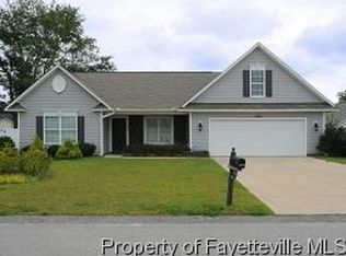 1925 Lass St, Fayetteville, NC 28314