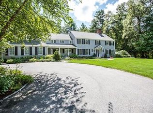 16 Beech Rd, Weston, MA 02493