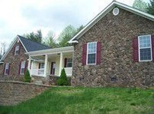 161 Rocky Top Ln, Willis, VA 24380