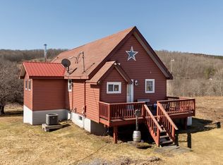 359 Squire Hill Rd, Roxbury, NY 12474