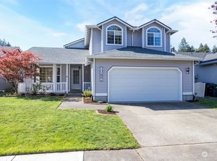 7801 48th Loop SE, Lacey, WA 98503