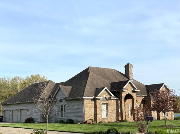 329 Meadow Ln, Linton, IN 47441