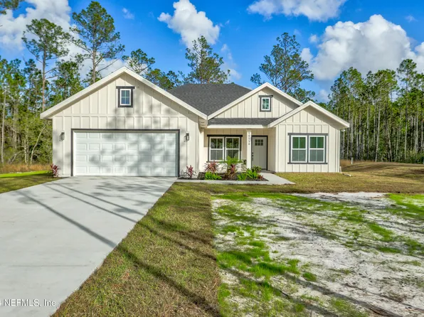 10550 Crotty Ave, Hastings, FL 32145