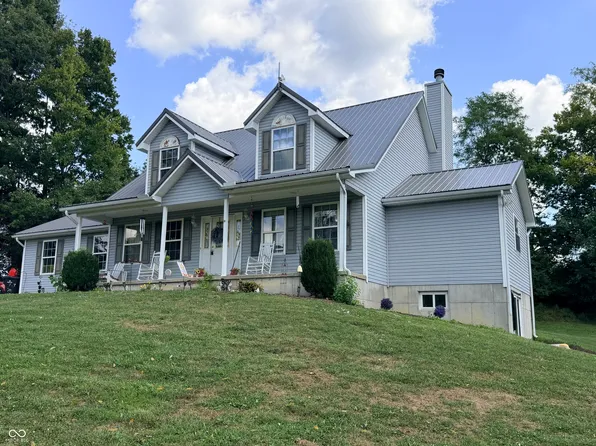 14571 Oatman Hill Rd, Rising Sun, IN 47040