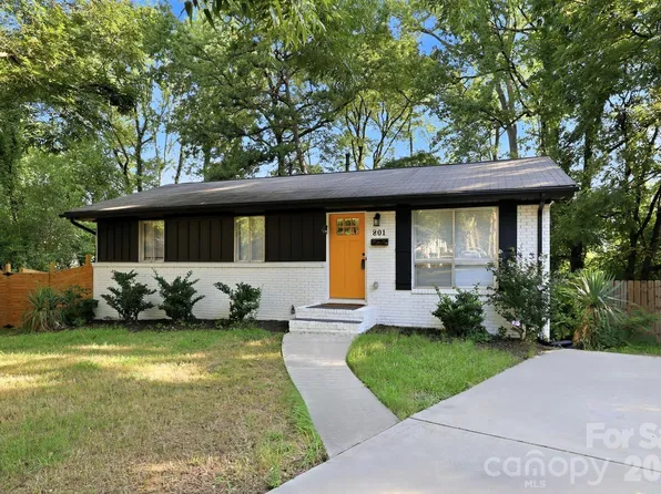 801 Davenport St, Charlotte, NC 28208