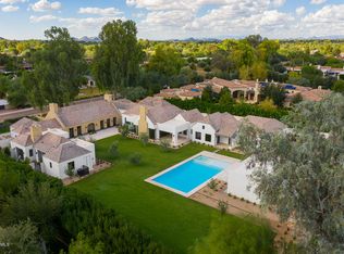 8323 N Morning Glory Rd, Paradise Valley, AZ 85253