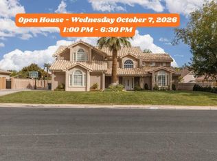 1355 Saint James Ln, Saint George, UT 84790