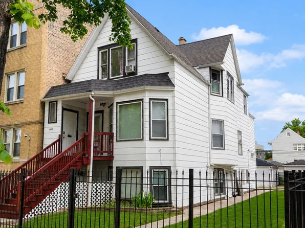 2053 N Kilbourn Ave, Chicago, IL 60639