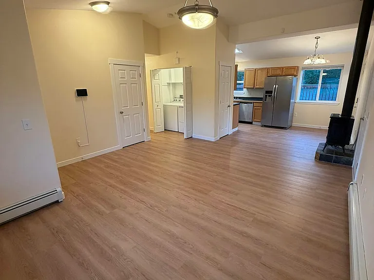 Main living space