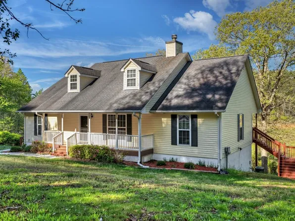863 Woodland Dr, Blairsville, GA 30512
