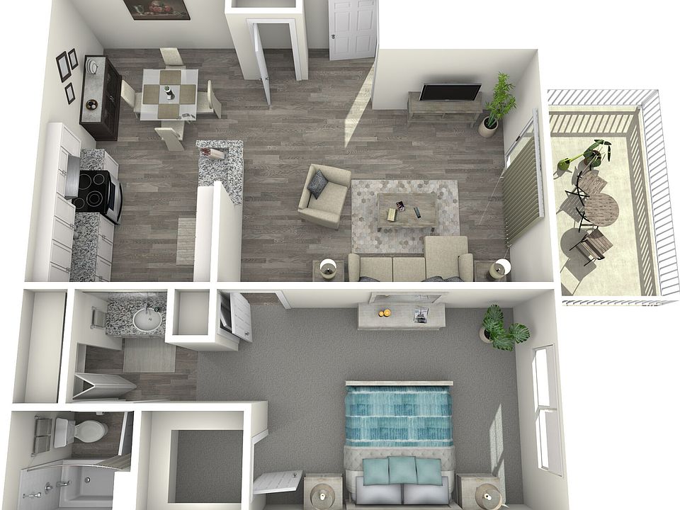 2nd image of 10301 Sandpiper Dr #77