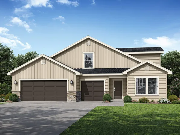 Jade Plan, Mason Creek