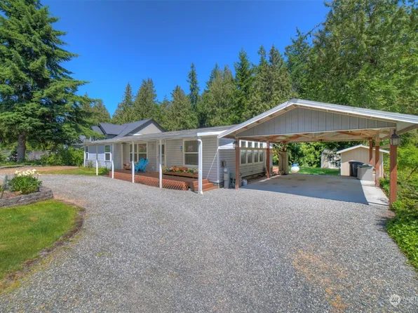 21382 Jefferson Beach Road NE, Kingston, WA 98346