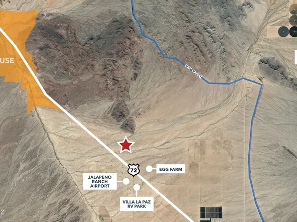 47624 North St #A-b, Bouse, AZ 85325