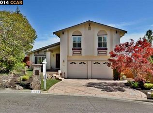 1225 Oak Crest Ct, Martinez, CA 94553