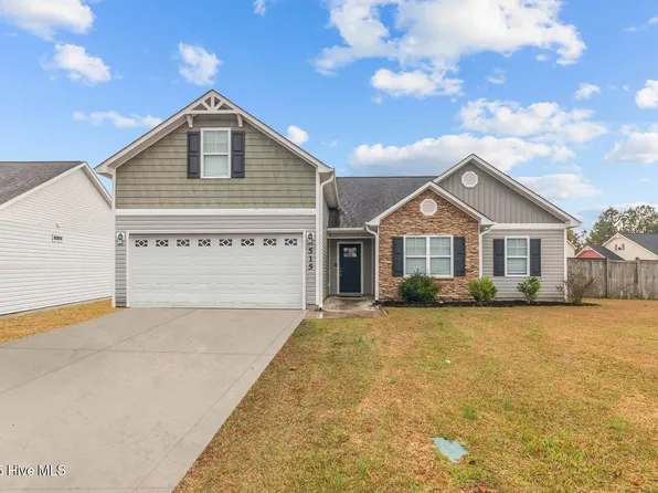 515 New Hanover Trail, Jacksonville, NC 28546