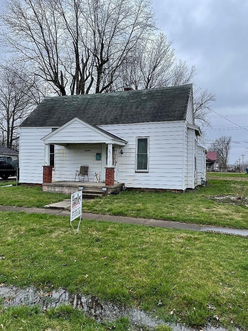 403 S Park Ave, Jasonville, IN 47438 Zillow