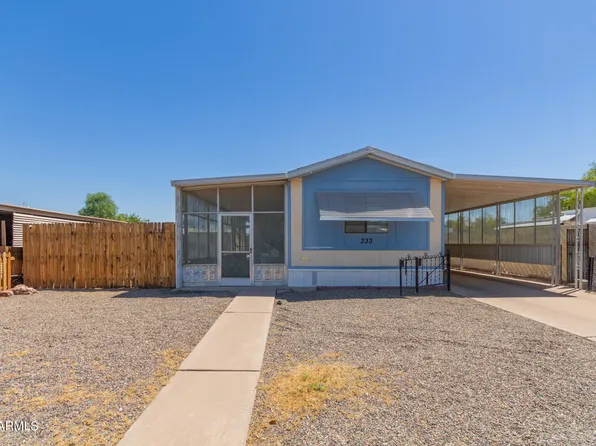 333 S WAYFARER --, Mesa, AZ 85204