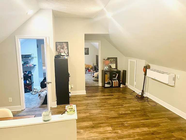 3rd floor living area