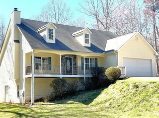 16 E Windsor Way, Dawsonville, GA 30534