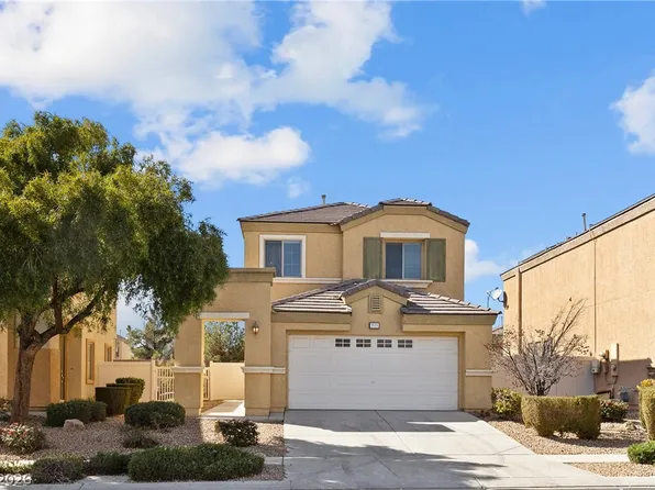 5533 Overlook Valley St, North Las Vegas, NV 89081
