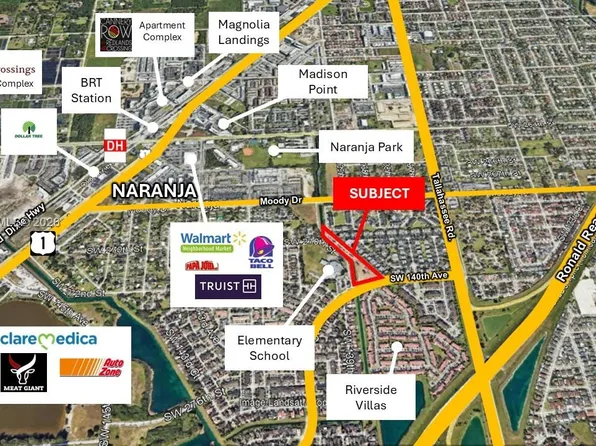 139XX SW 272nd St, Homestead, FL 33032