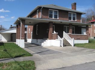 1808 Dearborn Ave, Bluefield, WV 24701
