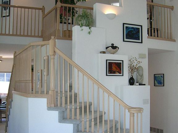 Double Staircase