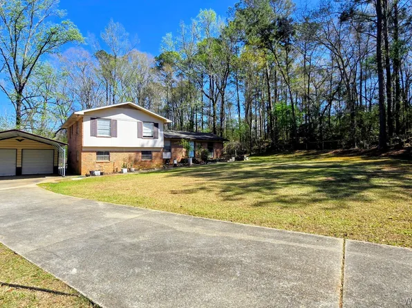 300 Johnson St, Brundidge, AL 36010