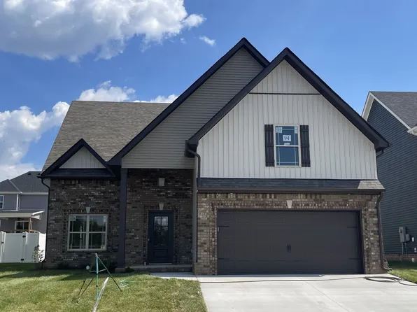 94 The Quarry Lot 94, Clarksville, TN 37043