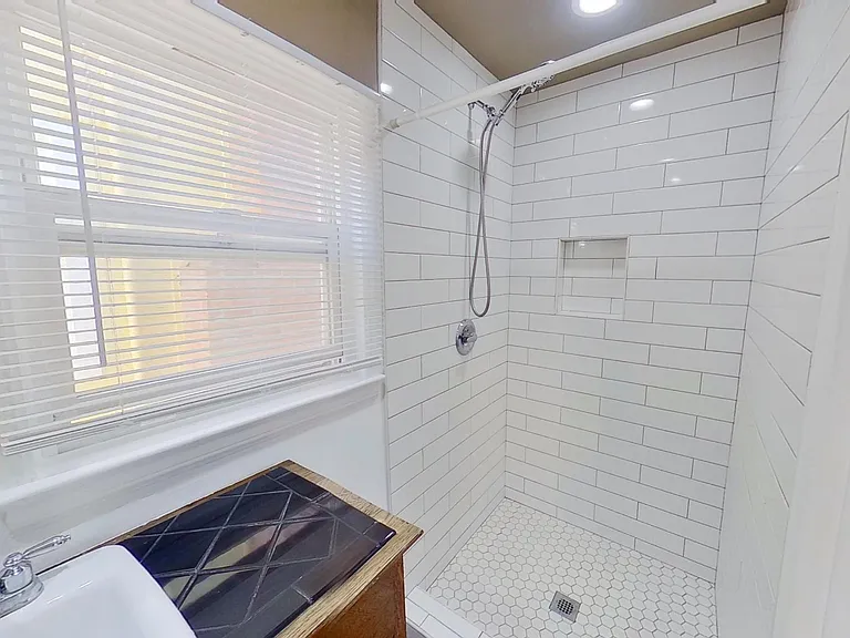 Upstairs Bathroom