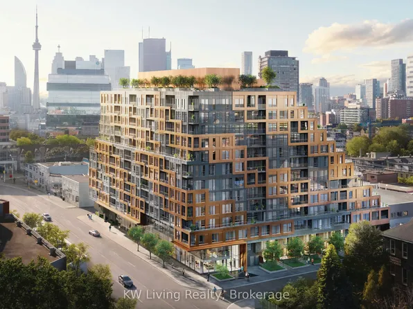 28 Eastern Ave #616, Toronto, ON M5A 0Y2