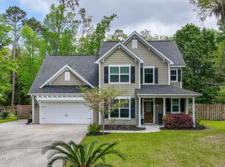 4 Mockingbird Dr, Beaufort, SC 29907