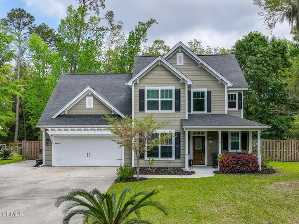 4 Mockingbird Dr, Beaufort, SC 29907