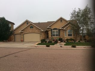 5686 Annie Oakley Way, Colorado Springs, CO 80923