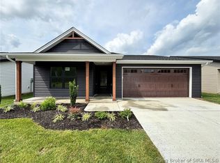 5697 Harmony Woods #1007, Memphis, IN 47143