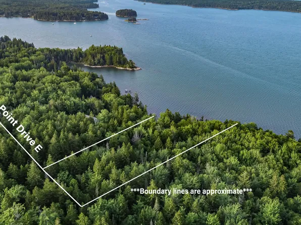 Lot 9-1 Schooner Point Drive E, Steuben, ME 04680