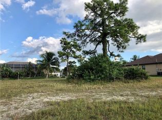 4333 SW 16th Pl LOT 13, Cape Coral, FL 33914