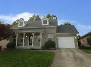 1205 Meadow Glen Dr, Frankfort, KY 40601