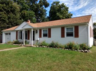 12 Wilshire Way, Coventry, RI 02816