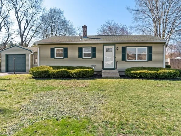 47 Clydesdale Ln, Springfield, MA 01129