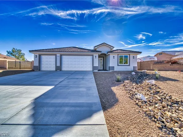 6861 S Stubblefield St, Pahrump, NV 89061