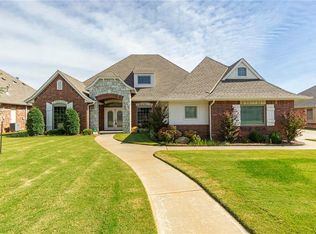 11004 Shoreside Dr, Oklahoma City, OK 73170